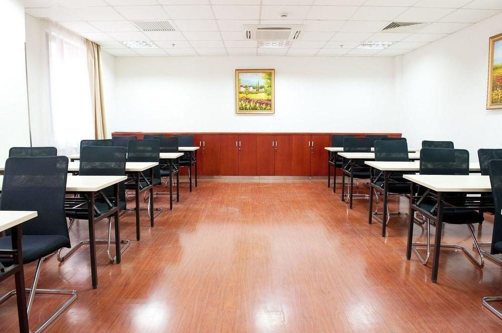 Hanting Express Shanghai Middle Sichuan Road Екстер'єр фото