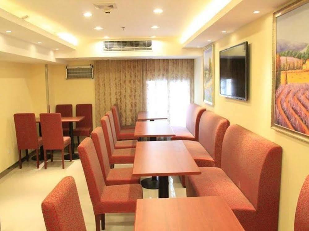 Hanting Express Shanghai Middle Sichuan Road Екстер'єр фото
